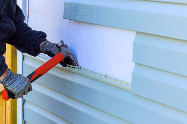 Reliable Storm Damage Siding Repair contractor in Adrian, PA by Squared Siding