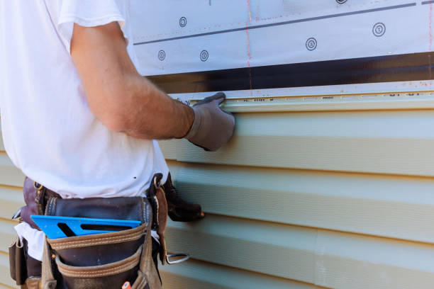 Affordable Storm Damage Siding Repair solutions in Adrian, PA