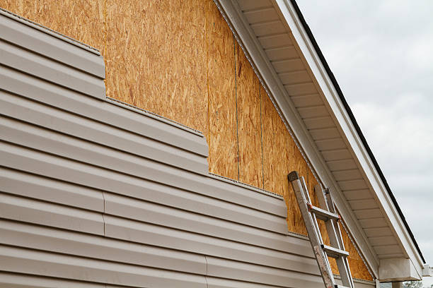 24/7 Emergency Storm Damage Siding Repair experts in Adrian, PA